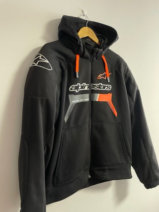 Chaqueta Alpinestars Chrome Ignition Hoodie