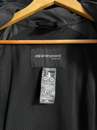 Chaqueta Alpinestars Chrome Ignition Hoodie