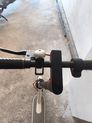 Patinete Eléctrico Xiaomi M365 Blanco