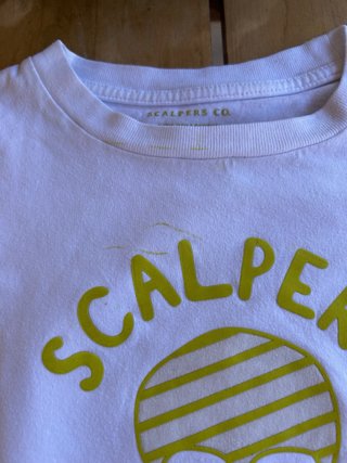 Lote 4 Camisetas Niños 6-7 Ralph Lauren