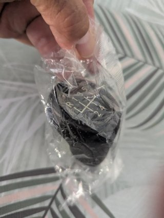 Pomo Palanca Cambios BMW E36 5 Velocidades