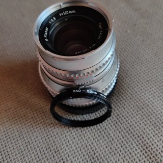 Carl Zeiss S-Planar 120mm f/5.6 Hasselblad V
