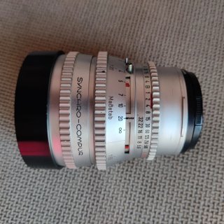 Carl Zeiss S-Planar 120mm f/5.6 Hasselblad V