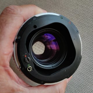 Carl Zeiss S-Planar 120mm f/5.6 Hasselblad V