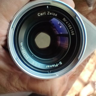 Carl Zeiss S-Planar 120mm f/5.6 Hasselblad V