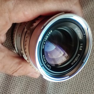 Carl Zeiss S-Planar 120mm f/5.6 Hasselblad V