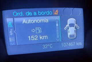 Ford Focus 2012