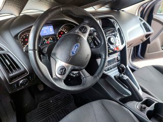 Ford Focus 2012