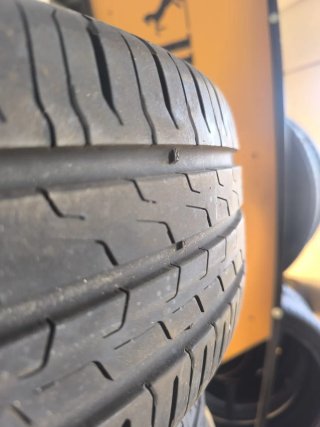 Neumáticos Continental ultra contact 185/55/16 87H