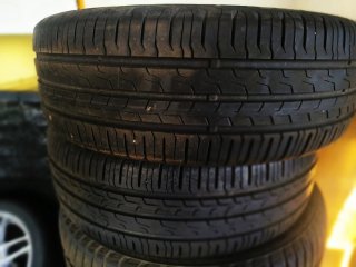Pareja 2 Neumáticos Continental 185/55 R16 87H XL