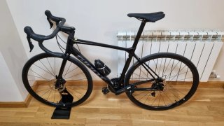 Bicicleta Giant TCR Negra