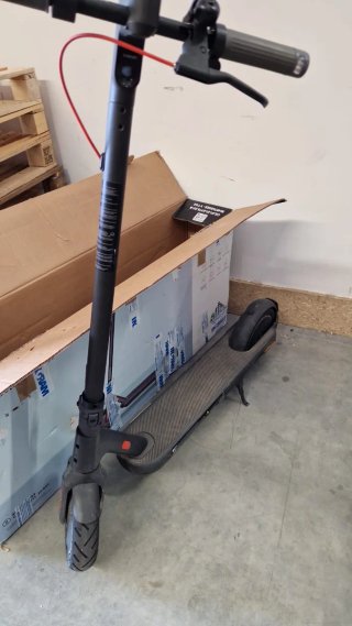 Patinete Eléctrico Ninebot