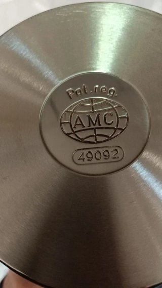 Pentolino AMC 1,5 Lt diametro 14