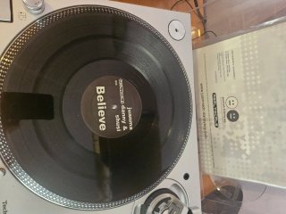 JDS - Believe | Real Vocals Records 005
