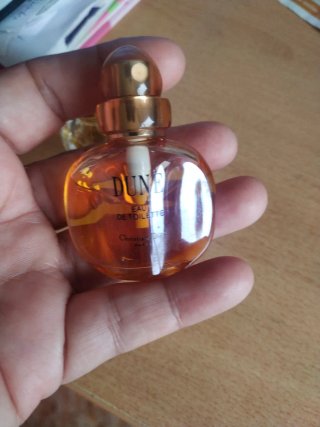 Miniaturas Perfume Dior Dune y Dolce Vita