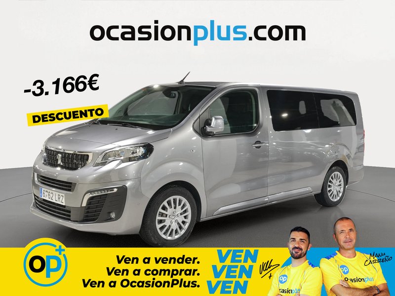 Peugeot Traveller BlueHDi 120 Business Long 88 kW (120 CV) - foto 1