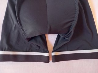 50% Descuento! Culote Etxeondo Negro Mujer, M