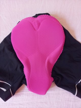 50% Descuento! Culote Etxeondo Negro Mujer, M