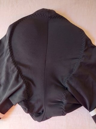 50% Descuento! Culote Etxeondo Negro Mujer, M