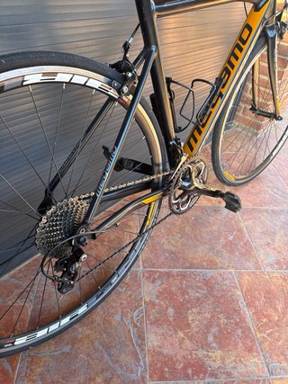 Bicicleta Carretera Megamo