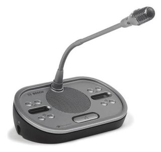 20 Micrófonos Inalámbricos Bosch DCN-WDCS + Maleta