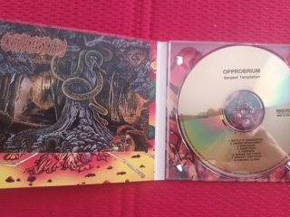 CD Opprobrium-Seerpent Temptation