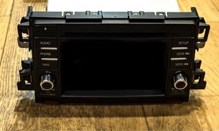 Radio navegador GPS Mazda CX-5 Original 2014