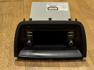 Radio navegador GPS Mazda CX-5 Original 2014