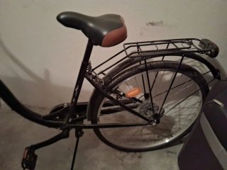 Bicicleta de paseo City 25