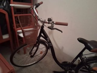 Bicicleta de paseo City 25