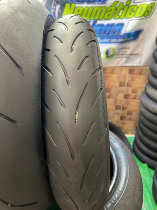 Dunlop Sportsmart TT 120/190