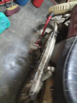 Torrot Gran Cross Roja