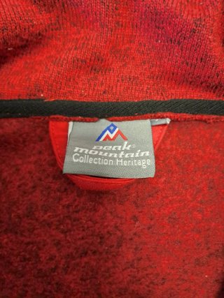 Chaqueta Peak Mountain roja Talla L