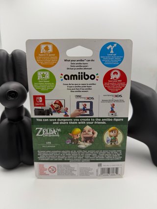 Amiibo Link The Legend of Zelda Link's Awakening
