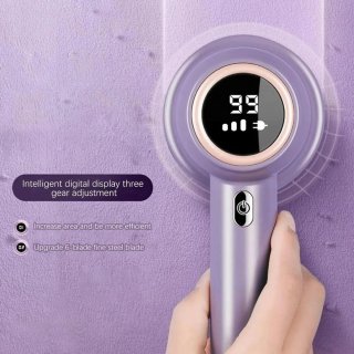Quitapelusas Eléctrico para Ropa