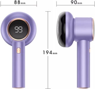 Quitapelusas Eléctrico para Ropa