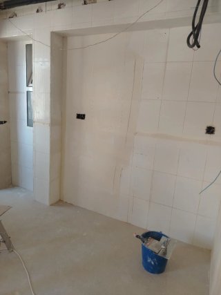 Servicios de Yeso, Alisado y Pintura,ins. pladur