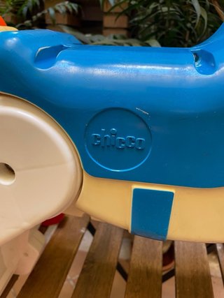 Caballito Chicco Vintage