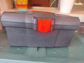 Caja de herramientas Black & Decker