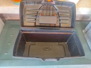 Caja de herramientas Black & Decker