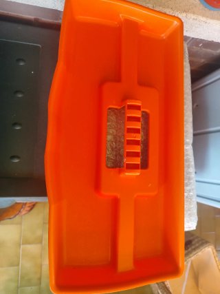 Caja de herramientas Black & Decker