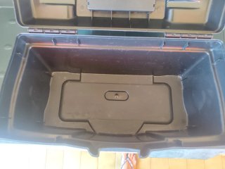 Caja de herramientas Black & Decker