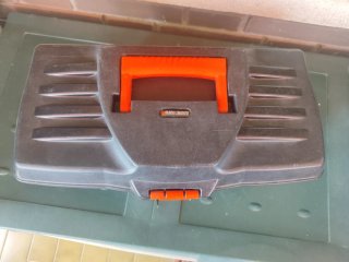Caja de herramientas Black & Decker