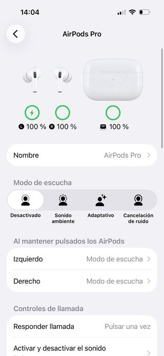 AirPods Pro 2ª Gen