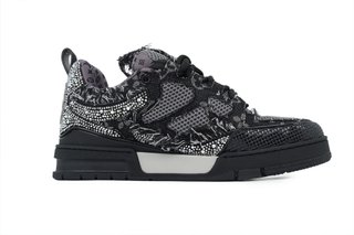 Louis Vuitton Sneakers Nere Multicolor