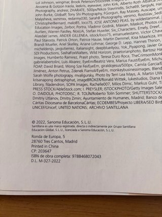 Conocimiento del medio 3 Primaria
