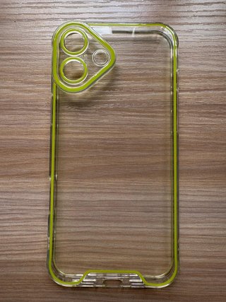 Cover iPhone 16 Plus (2 unità)