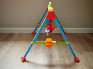 Gimnasio para bebés con juguetes Imaginarium