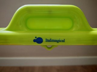 Gimnasio para bebés con juguetes Imaginarium