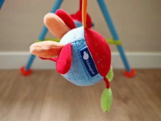 Gimnasio para bebés con juguetes Imaginarium